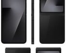 Изображенный здесь Galaxy Z Flip 7 FE призван стать недорогой альтернативой Flip 7 (источник изображения: Evan Blass)