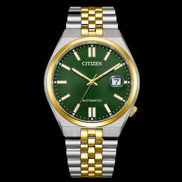 Citizen NK0024-54X спереди. (Источник изображения: Citizen)