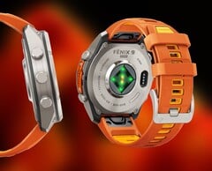 Garmin Fenix 9 Pro будет официально представлен через несколько часов.