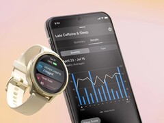 Функция ведения журнала образа жизни (на фото) от Garmin распространяется на всех пользователей. (Источник изображения: Garmin)