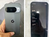 Утечка изображений показывает прототип Google Pixel 10 Pro (Источник изображения: Mystic Leaks)
