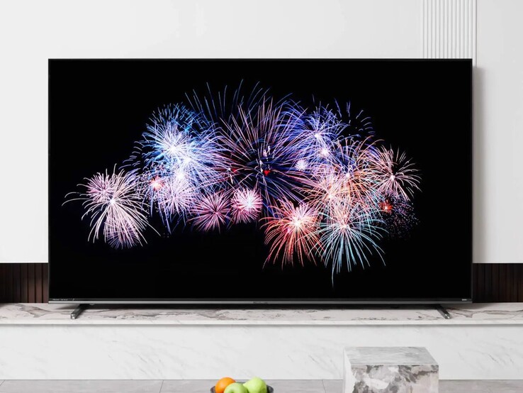 Hisense E8S RGB MiniLED TV. (Источник изображения: Hisense)
