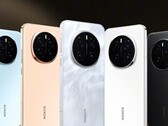 Magic7 Pro. (Источник изображения: Honor)