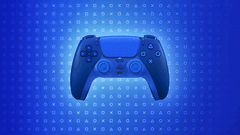 Новый контроллер Icon Blue Special Edition DualSense от Sony для PS5 (Источник изображения: PlayStation.Blog)
