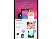 LG создаёт свой музыкальный сервис