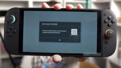 Ограниченная консоль Nintendo Switch 2 (источник изображения: YT-канал ScatteredBrain)