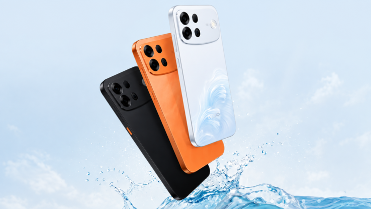 Цветовая гамма Oppo A7 Pro Max