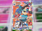 Mega Lucario ex возглавляет расширение Pulsing Aura для Pokémon TCG Pocket, которое теперь доступно на iOS и Android.