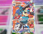 Mega Lucario ex возглавляет расширение Pulsing Aura для Pokémon TCG Pocket, которое теперь доступно на iOS и Android.