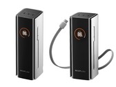 Серия Rapid Pro Power Bank оснащена выдвижным кабелем USB-C. (Источник изображения: EcoFlow)