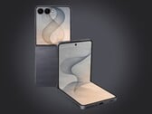 Samsung Galaxy Z Flip8 практически не отличается от прошлогодней модели.