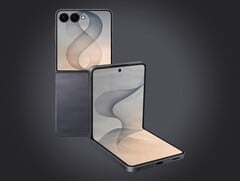 Samsung Galaxy Z Flip8 практически не отличается от прошлогодней модели.