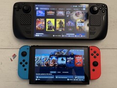 Joy-Cons сопрягаются по Bluetooth, и моддер утверждает, что их довольно легко подключить. (Источник изображения: Reddit)