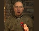 Скриншот из анонса выпуска физической версии игры «The Elder Scrolls IV: Oblivion Remastered» на картридже