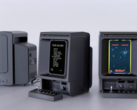 Прототип миниатюрной консоли Vectrex (Источник изображения: vectrex.com)