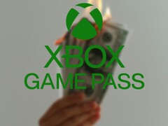Самый дешевый абонемент Xbox Game Pass стоит $9,99 в месяц. (Источник изображения: Microsoft, Unsplash, отредактировано)