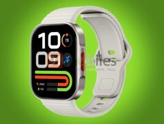 Судя по всему, часы Redmi Watch 6 Lite оснащены красной кнопкой и выпускаются в серебристом или чёрном корпусе.
