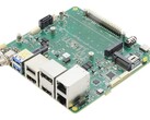 Компания AAEON представила новый одноплатный компьютер.