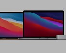 Новые MacBook с  процессорами Apple M1 внешне идентичны предыдущим моделям на Intel (Изображение: Apple)