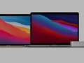 Новые MacBook с  процессорами Apple M1 внешне идентичны предыдущим моделям на Intel (Изображение: Apple)