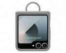 До презентации нового Galaxy Z Flip компании Samsung осталось около двух недель. (Источник изображения: @MysteryLupin)