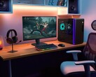 Два новых монитора теперь доступны под маркой Alienware. (Источник изображения: Dell)