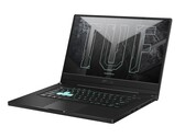 Обзор ноутбука Asus TUF Dash F15