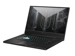 На обзоре: Asu TUF Dash F15 FX516P. Тестовый образец предоставлен компанией Asus