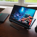 Обзор ноутбука Lenovo Yoga 7 2-in-1 14AKP10: Zen 5 бросает вызов Intel