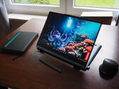 Обзор ноутбука Lenovo Yoga 7 2-in-1 14AKP10: Zen 5 бросает вызов Intel