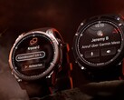 Модель Fenix 8 Pro получила новое обновление программного обеспечения. (Символическое изображение, источник изображения: Garmin)
