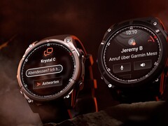 Модель Fenix 8 Pro получила новое обновление программного обеспечения. (Символическое изображение, источник изображения: Garmin)