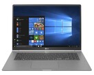 Ноутбук LG Gram 17Z990 (i7-8565U. WQXGA). Обзор от Notebookcheck