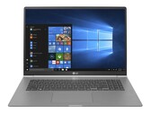 Ноутбук LG Gram 17Z990 (i7-8565U. WQXGA). Обзор от Notebookcheck