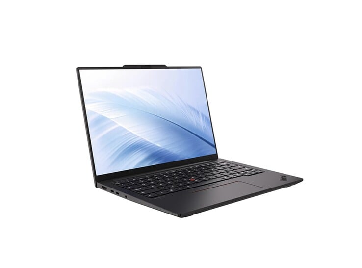 Ноутбук ThinkPad X14 может быть оснащён процессором Core Ultra X9 378H с количеством ядер до 16 в сочетании с 64 ГБ оперативной памяти DDR5.