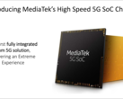 7-нм MediaTek Helio M70 5G появится на первых смартфонах к первому кварталу 2020 года (Изображение: MediaTek)