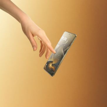 Смартфон Motorola Signature может похвастаться AMOLED-дисплеем с частотой 165 Гц (Источник изображения: Motorola)