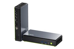 NucBox K13 может быть ультралегким, но, похоже, это достигается за счет более низкой производительности iGPU