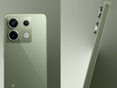 Компания Xiaomi пока не подтвердила цены на свой последний вариант цвета Redmi Note 13 Pro 5G. (Источник изображения: Xiaomi)