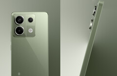 Компания Xiaomi пока не подтвердила цены на свой последний вариант цвета Redmi Note 13 Pro 5G. (Источник изображения: Xiaomi)