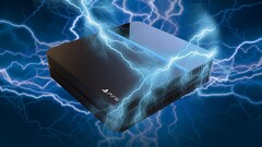 Ожидается, что Sony PlayStation 5 покажет впечатляющую мощность. (Изображение: T3)