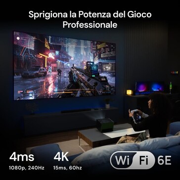 VisionMaster Pro2 должен иметь низкую задержку ввода (Источник изображения: Valerion)