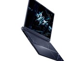Представлена модель Acer Predator Helios 18P AI (источник изображения: Acer)
