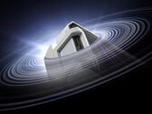 У грядущего ROG NUC изменится дизайн. На фото: тизерное изображение мини-ПК.