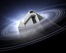 У грядущего ROG NUC изменится дизайн. На фото: тизерное изображение мини-ПК.
