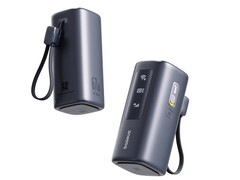 EnerGeek GX11 4G MiFi Power Bank от Baseus (на фото) выйдет на рынок позднее в 2025 году. (Источник изображения: Baseus)