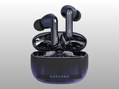 Aurvana Ace 3 выпускаются в одном прозрачном голубом цвете (Источник изображения: Creative)