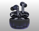 Aurvana Ace 3 выпускаются в одном прозрачном голубом цвете (Источник изображения: Creative)