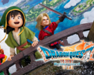 Изображение обложки Dragon Quest VII Reimagined (источник изображения: Square Enix)