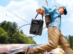 Электростанция постоянного тока Trail 300 DC от EcoFlow (на фото) уже в продаже. (Источник изображения: EcoFlow)